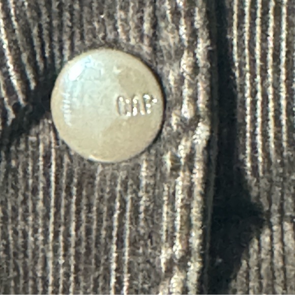 Gap Corduroy Puffer Vest Men’s Brown Small Vintage Y2K Retro Unisex - Picture 5 of 12